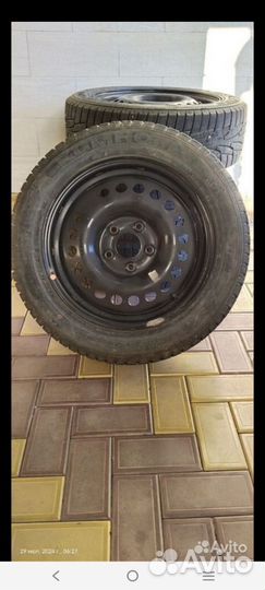 Kumho KW7400 205/55 R16