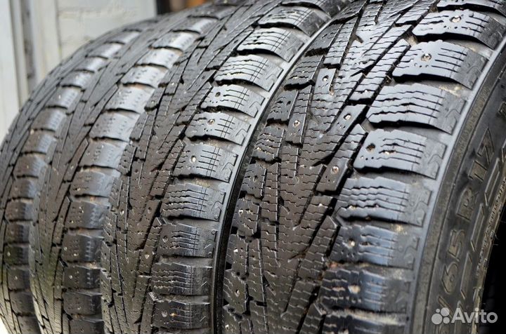 Nokian Tyres Hakkapeliitta 7 225/65 R17