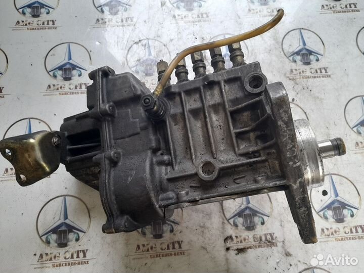 Мерседес Топливный насос высокого давления (тнвд)