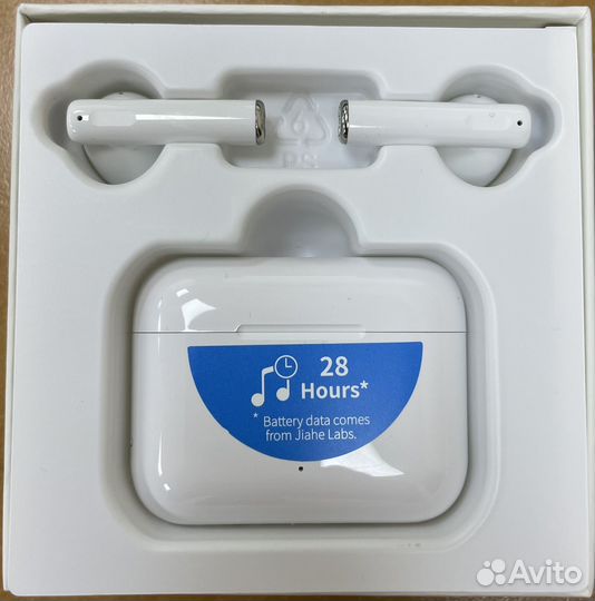 Беспроводные наушники Honor earbuds x