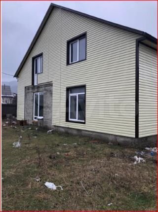 Дом 286 м² на участке 7 сот.