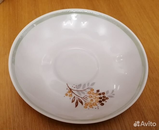 Кружка и чайная пара детские