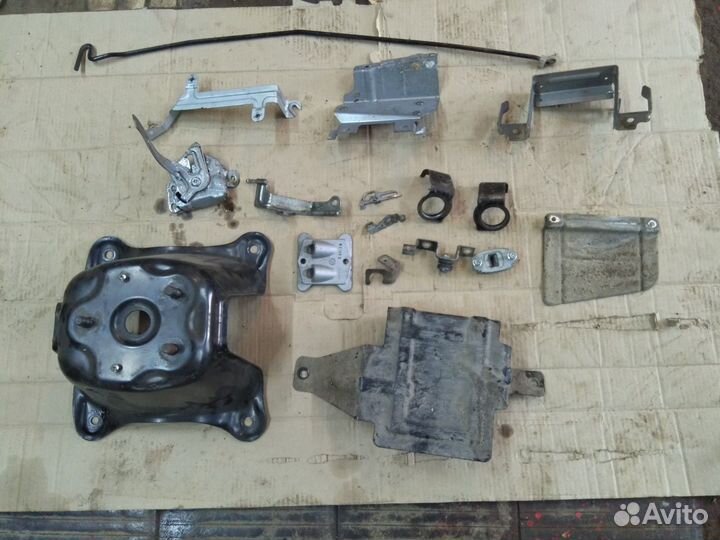 Запчасти для Suzuki Grand Vitara 2006г