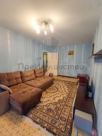 4-к. квартира, 76 м², 1/5 эт.