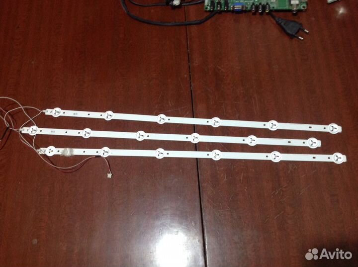 Светодиоды для телевизора 32