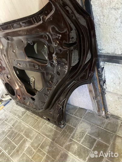 Дверь задняя правая lexus RX 2017