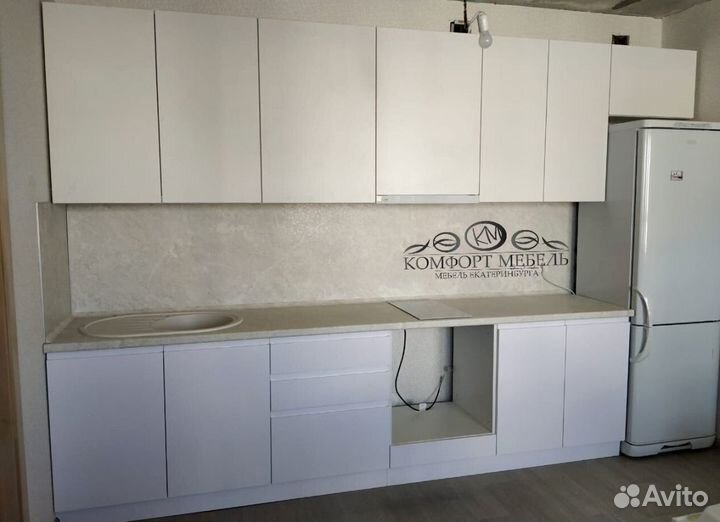 Кухни на заказ в Екатеринбурге