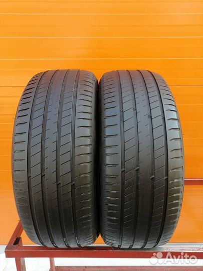 Michelin Latitude Sport 3 235/55 R18 96G