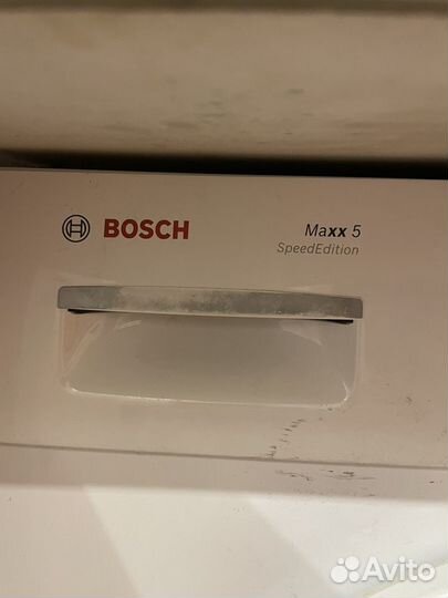 Стиральная машина bosch maxx 5 на запчасти