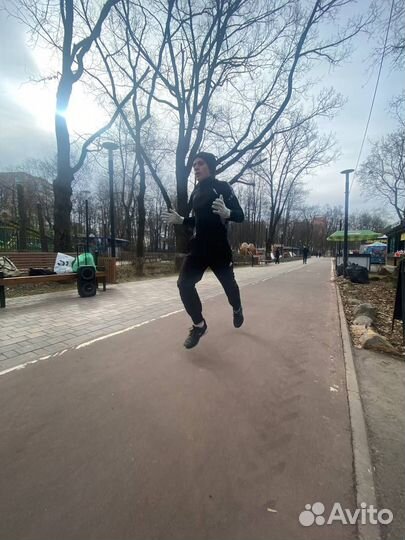 Тренер по бегу