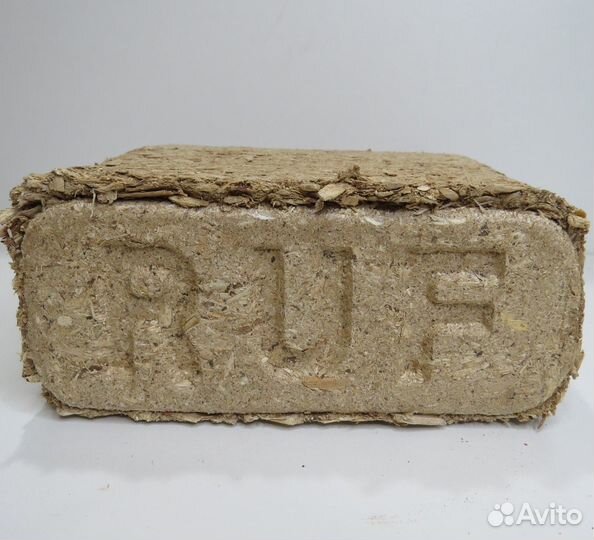 Брикеты топливные для розжига RUF