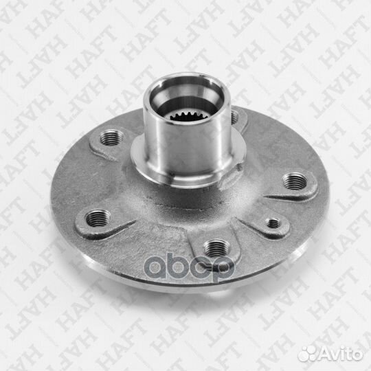 Ступица передняя RV0351 haft