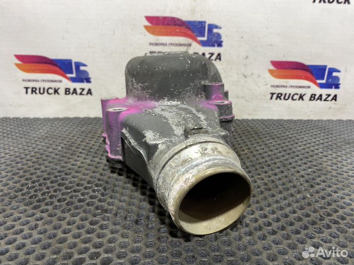 Корпус термостата Daf XF105