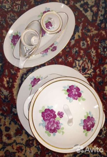 Различная посуда