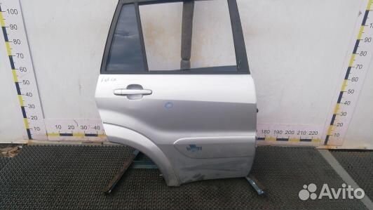Дверь задняя правая toyota RAV 4 ZCA2 (6AR10FT01)