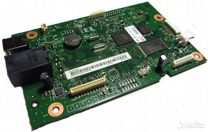 Плата форматера HP LJ M225Dn