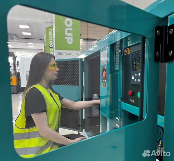 Генераторы от 2,8 до 5000 кВт в наличии