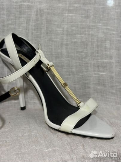 Босоножки женские 38 размер натуральная кожа
