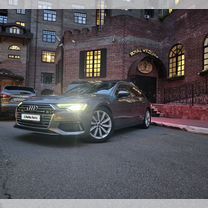 Audi A6 3.0 AT, 2018, 79 900 км, с пробегом, цена 5 350 000 руб.