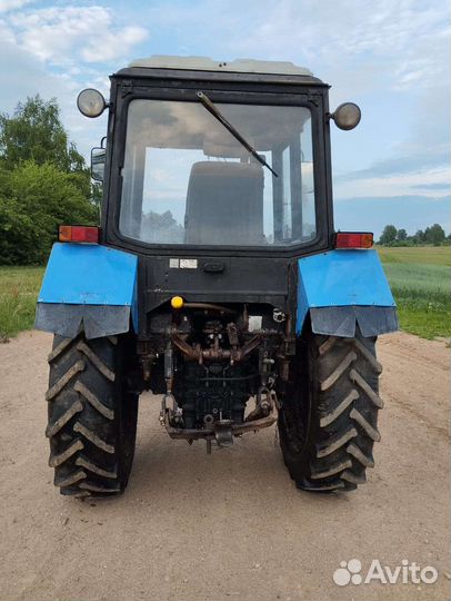 Трактор МТЗ (Беларус) 82.1, 2004