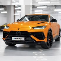 Lamborghini Urus 4.0 AT, 2023, 9 867 км, с пробегом, цена 36 990 000 руб.