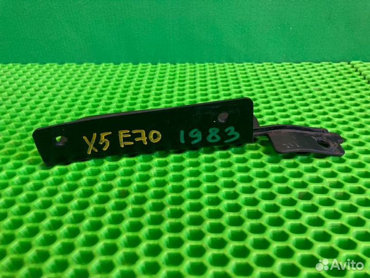 Брызговик задний левый Bmw X5 E70 N57D30A 2012