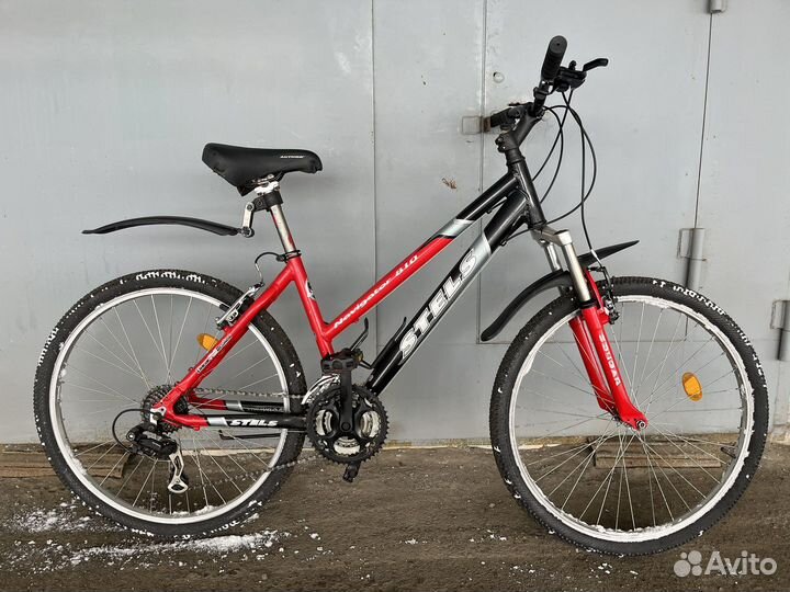 Горный велосипед Stels Navigator 810