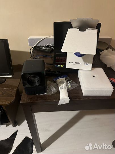 Wanbo t2 max