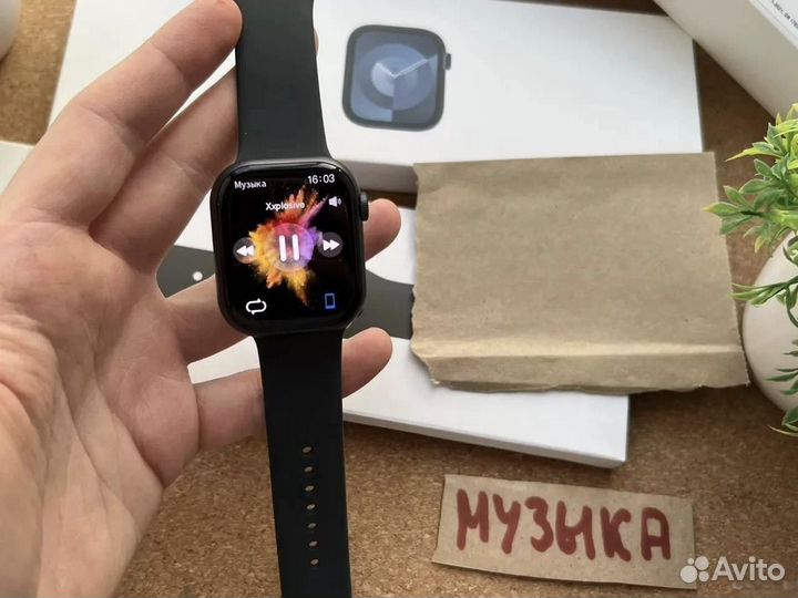 Apple Watch 9 (С галереей) Горячая Новинка