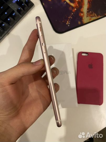 iPhone 6S Plus, 128 ГБ