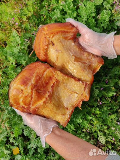 Копченая рыбка: щука, окунь, сом