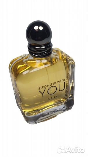 Giorgio armani Stronger With You Only 100мл