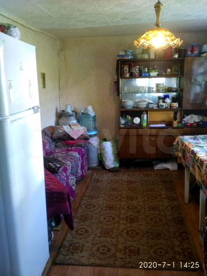 Дача 34 м² на участке 10 сот.