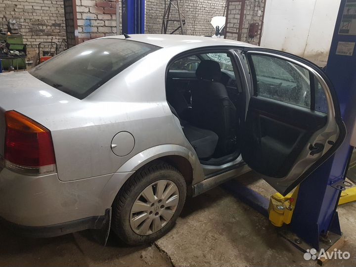 Разбор Opel Vectra C 1.8 2003 дорестайлинг