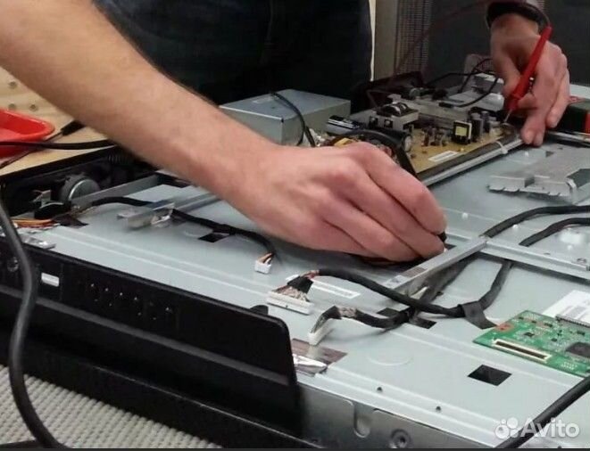 Ремонт телевизоров кофемашин пылесосов