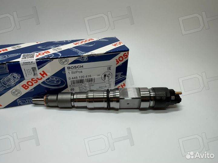 Форсунка 0445120415