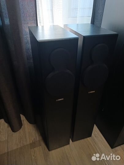 Колонки Yamaha NS-F140