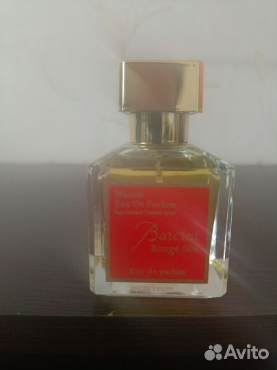 Духи Barcrat Rouge 504