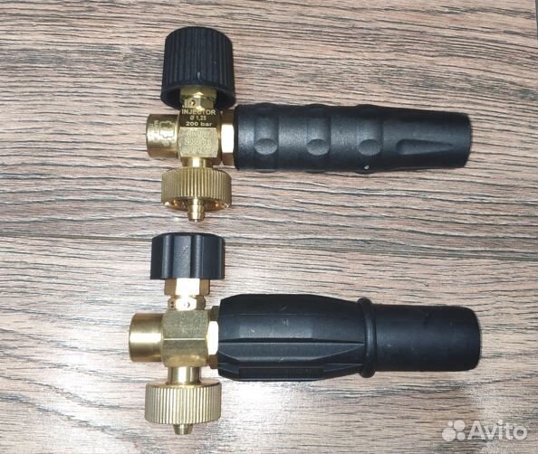 Пенник на Керхер и другие мини мойки