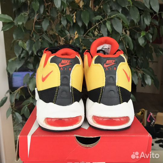 Nike Air Max 95 Sunset 2012 force vapor tl tn shox