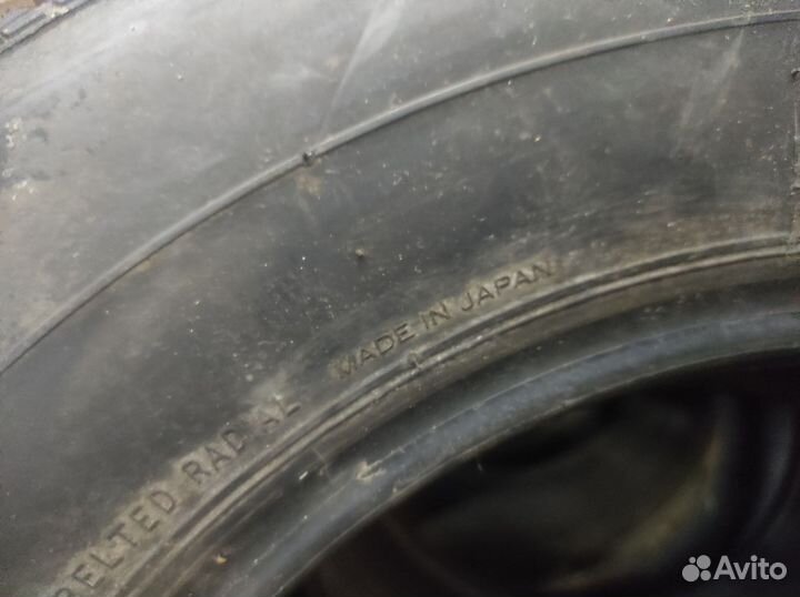 Шина Bridgestone 195R15 C