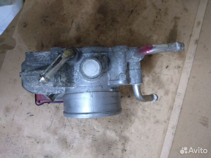 Дроссельная заслонка 1Azfse Toyota