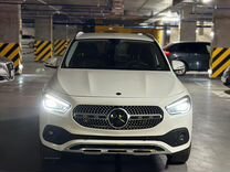 Mercedes-Benz GLA-класс 2.0 AMT, 2021, 26 000 км, с пробегом, цена 4 500 000 руб.