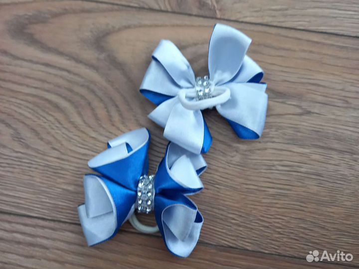 Резинки, ободок, зеколки