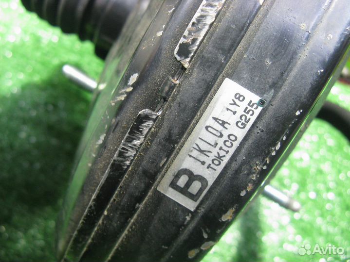 Вакуумный усилитель nissan B17,F15, NF15,YF15 sent