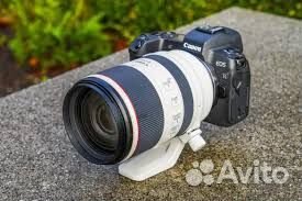 Объектив Canon RF 70-200mm f/2.8 L IS USM