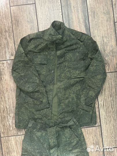 Военная форма летняя вкпо облегченная 52-4