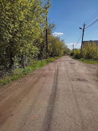 Участок 5,7 сот. (ИЖС)