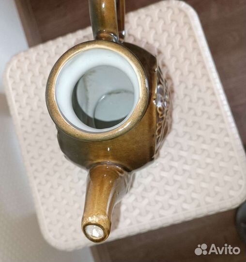 Кувшин и супница керамика СССР