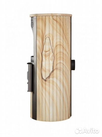 Отопительная печь-Ферингер Лада Окаменевшее дерево